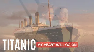 Titanic Song Keyboard Cover | My Heart Will Go On