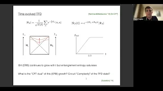 “Quantum Complexity in the Krylov basis” Pawel Kaputa