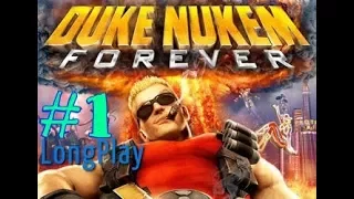 Прохождение игры Duke Nukem Forever #1➤LongPlay
