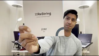 ReString Zero Tennis String Review