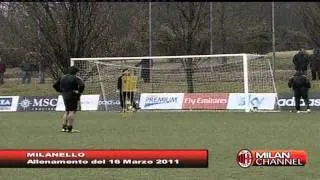 Milanello 16/03/2011 [ part 2 ]