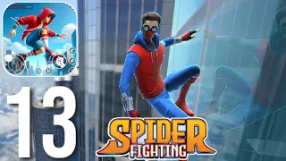 Spider Hero 3D | Part 13 | Android Walkthrough | GameFT