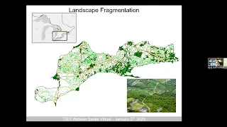 Marie-Josee Fortin(1/27/23): Combining network theory & tree functional traits for forest resilience