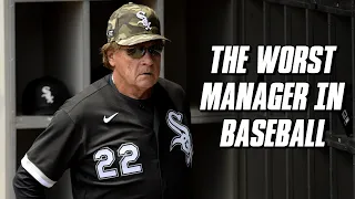 The White Sox NEED to FIRE Tony La Russa…