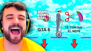 LA PREGUNTA MAS DIFICIL DE MI VIDA - Happy Wheels