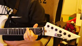 Axe-Fx III Mk II | No More Tears Zakk Wylde riffs Pt. 1