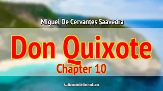 Don Quixote Audiobook Chapter 10