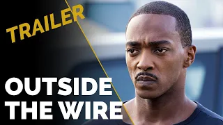 Outside the Wire Netflix Trailer deutsch german 2021 - Traileranalyse - Trailer Breakdown