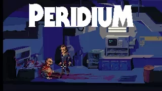 Peridium FULL GAME - Indie Horror Point and Click Adventure Game