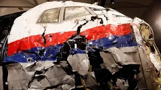 Так кто же сбил  малазийский MH 17? Новые факты от следователей.