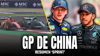 SPRINT CHINESE GP 2024 HIGHLIGHTS