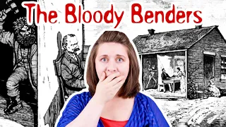 Americas FIRST Serial Killer Family || The Bloody Benders House || Americas First Serial Killers