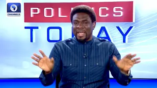 Subsidy Removal: TUC Never Threatened Nationwide Strike - Festus Osifo | Politics Today