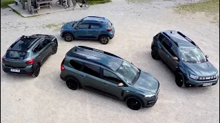 Dacia Extreme 2023