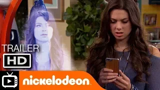 The Thundermans | iHaunted - Fake Trailer | Nickelodeon UK