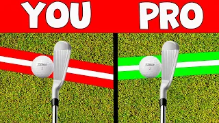 The Secret To Great Ball Striking That All The Tour Pro's Know