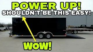 RV and Trailer owners will love this! So easy to install!