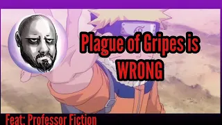 Plague of Gripes is WRONG: Discussing the Themes of Naruto