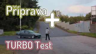 FREESTYLE PŘÍPRAVA NA LIBROS,musíš vidět!!! | DONUT´S GARAGE | Turbo test