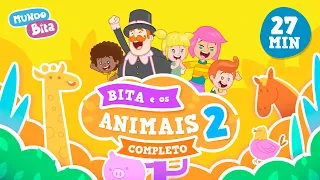 Bita e os Animais 2 - Álbum Completo