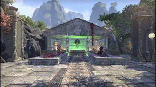 ESO Custom built house - Hall of the Lunar Champion