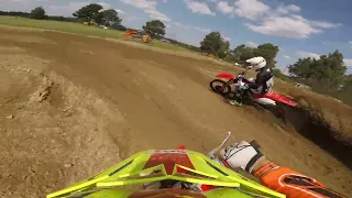 CR250 GoPro style!