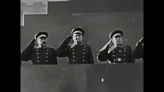 USSR/Soviet Union Anthem 1949 October Revolution Day