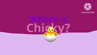 Where is chicky? Logo remake @PUDHNUkraine