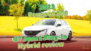 2023 Peugeot 308 GT Sport Plug-in Hybrid review | CarStory