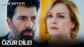 You owe your life to Hira, Afife Demirhanli! | Redemption Episode 352 (MULTI SUB)