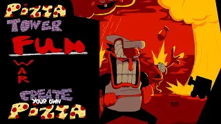Pizza Tower (CYOP) Level - FUN War