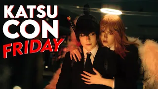 Return to KatsuCon! | KatusCon Friday 2023