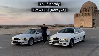 Yoluñ Karoly Bmw E39 [KOREYKA BMW] 4.4 L we 3 L