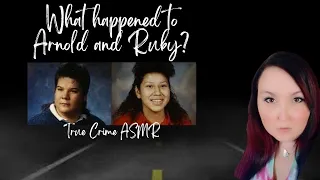 True Crime ASMR | Arnold archambeau & Ruby Bruguier | Whispered