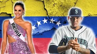 Top 10 AMAZING Facts About VENEZUELA