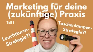 Praxisgründung meets Heilpraktiker: Strategie muss sein!