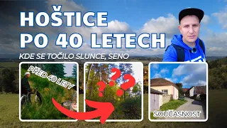 SLUNCE, SENO, JAHODY PO 40 LETECH | Poznali byste to tu? | Hoštice u Volyně | TĚŽKÁ NOSTALGIE!