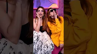 Kya Say - Sukriti Kakar, Prakriti Kakar #shorts #trending #viral