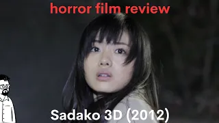film reviews ep#346 - Sadako 3D (2012)