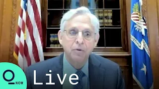 WATCH LIVE: AG Merrick Garland Testifies to House Panel on Biden's 2022 Budget