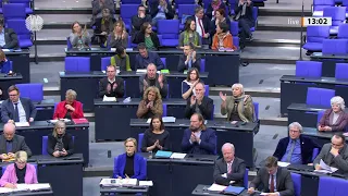 Sven Lehmann (Bündnis 90/Grüne) zur Sanktionsfreiheit in der Grundsicherung