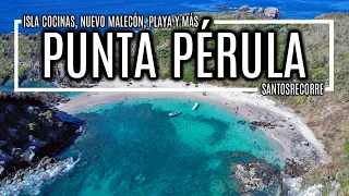 🏝 ISLA COCINAS Y PUNTA PÉRULA - Guía Completa. Qué hacer/Hospedaje/Nuevo Malecón/Tours. Costa Alegre