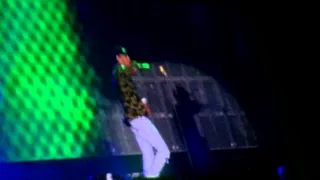 Chris Brown - Main Chick (Live at Vestival)