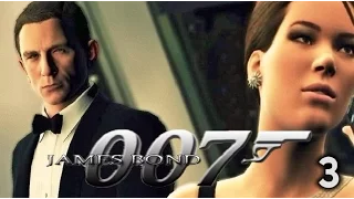 James Bond 007: Blood Stone. Часть 3. Монако.