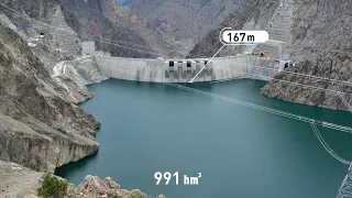 Yusufeli Barajı'nda son durum