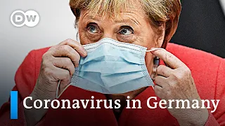 Coronavirus cases surge in Germany | Coronavirus Update