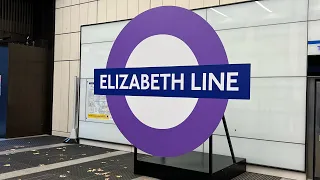 To Bond Street by Elizabeth Line