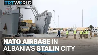 Albanian city of Stalin set to house a modern NATO airbase