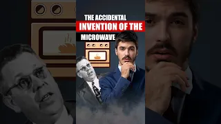 The microwave was invented by accident #ytshorts