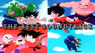 Dragon Ball The Best Soundtrack by Shunsuke Kikuchi